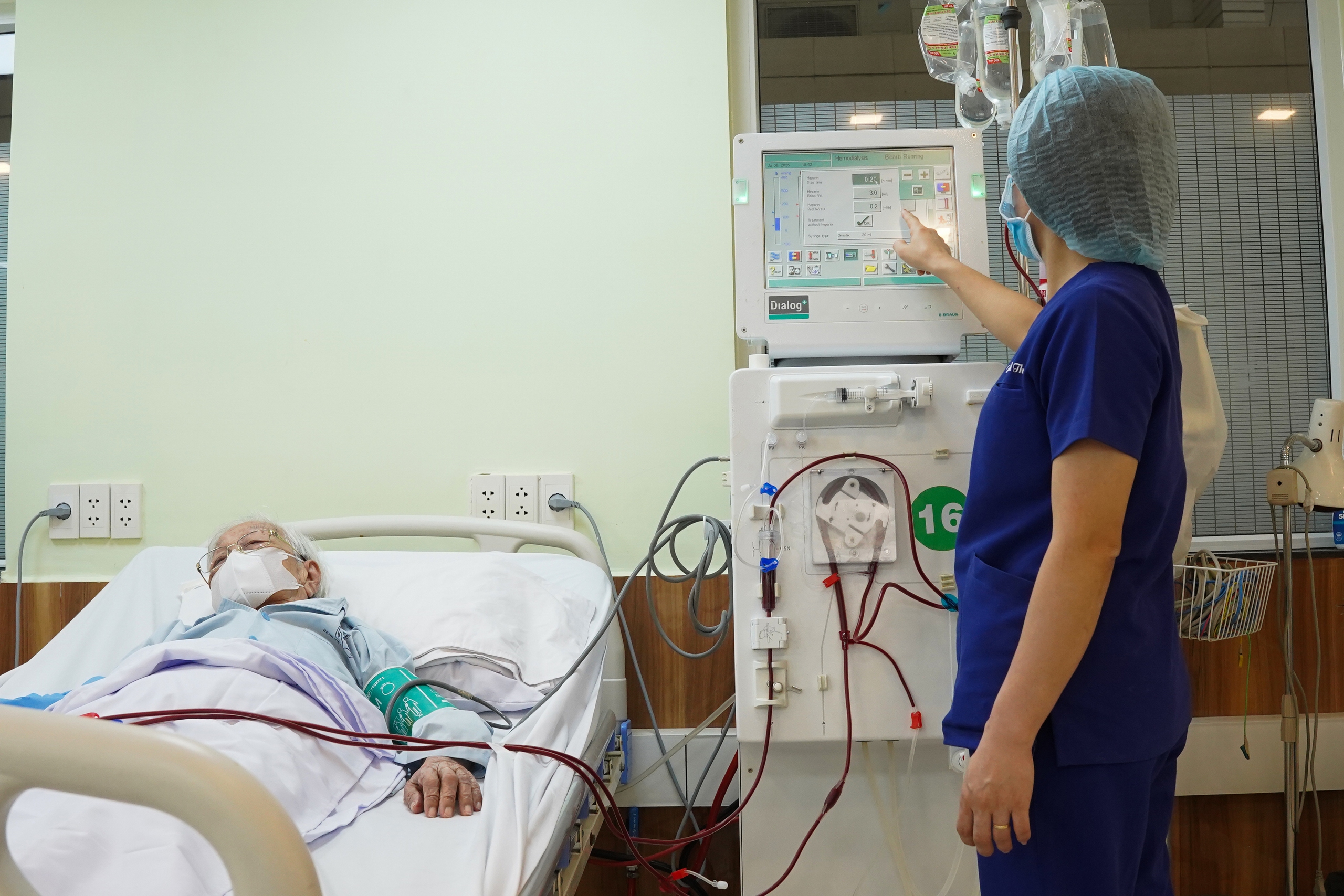 Bác sĩ bật mí 3 từ khoá 'vàng' phòng đột quỵ, nhồi máu cơ tim từ gốc- Ảnh 1.