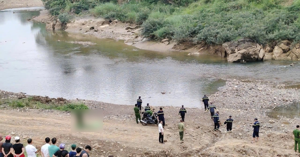 Đã tìm thấy thi thể nạn nhân mất tích trên sông Miện