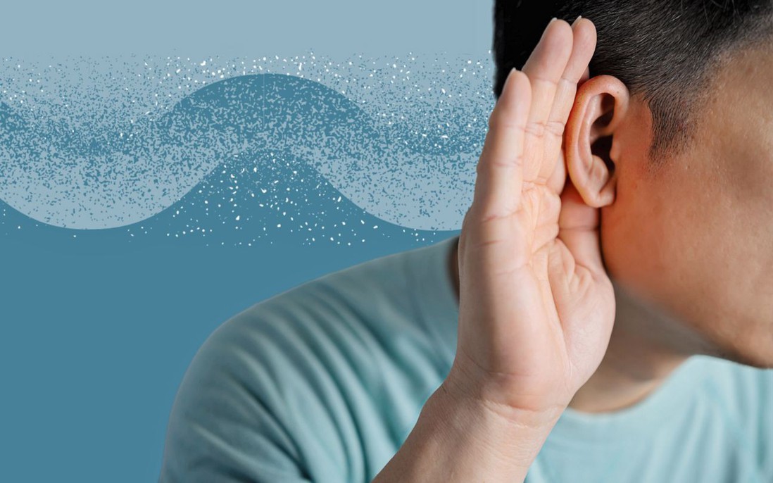 Các dấu hiệu cảnh báo sớm suy giảm thính lực- Ảnh 1.