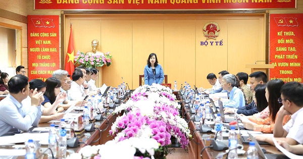 Liên Bộ Y tế – Khoa học và Công nghệ trao đổi, thống nhất trong triển khai quy định về chất lượng sản phẩm, hàng hóa