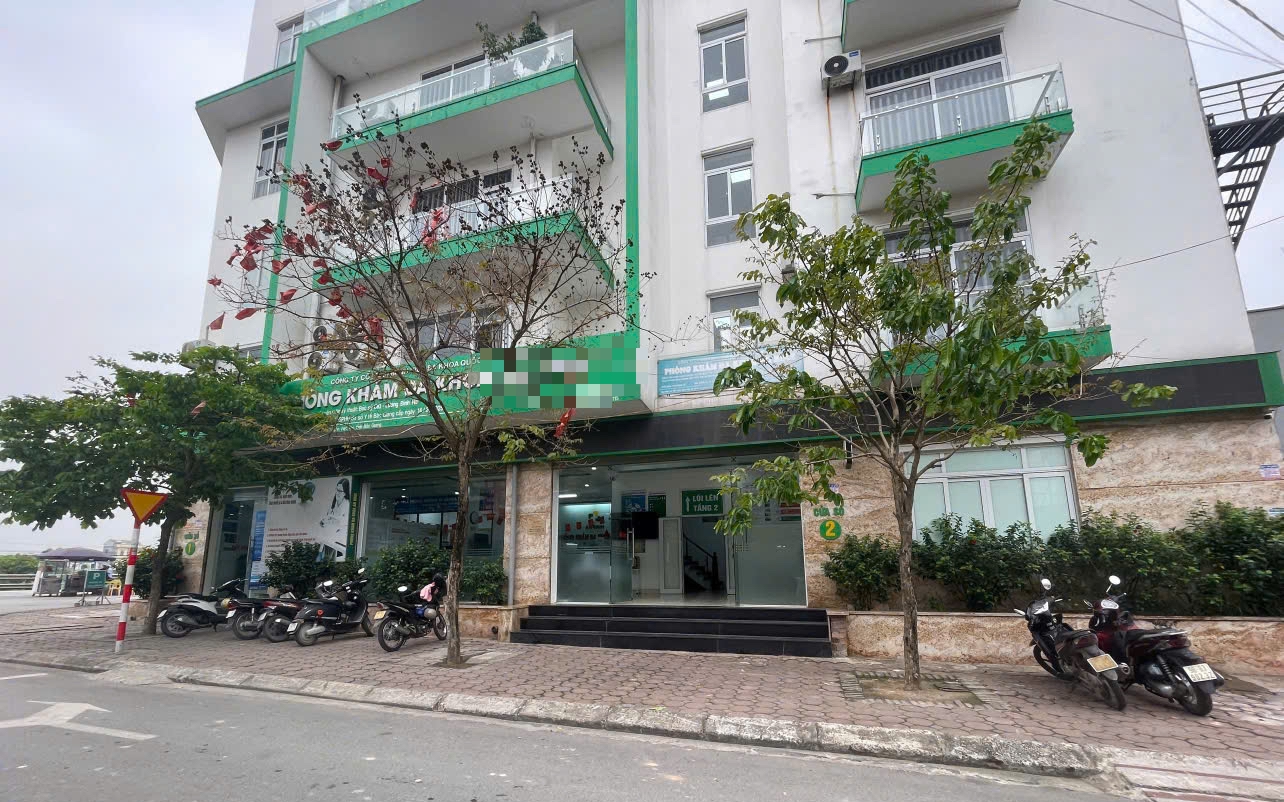 Cơ sở Chang'E Beauty & Academy can thiệp thẩm mỹ trái phép khiến khách hàng phải cấp cứu- Ảnh 2.