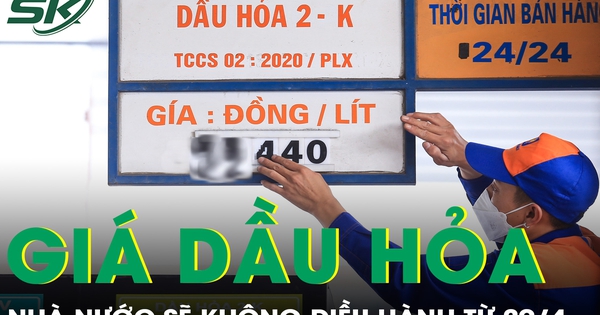 Từ 29/4, Nhà nước không điều hành giá dầu hỏa, doanh nghiệp tự quyết theo thị trường