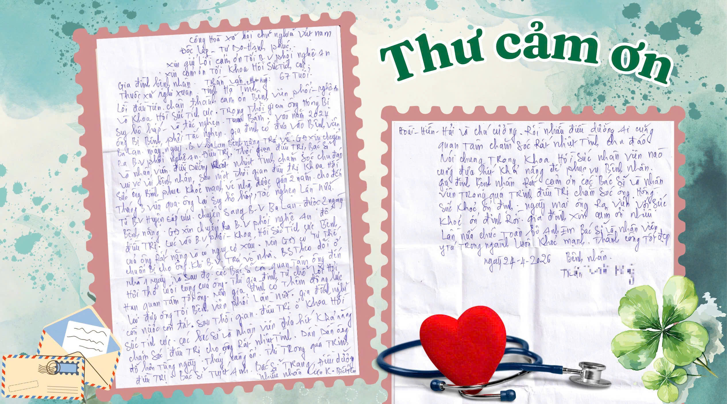 Hai lần kéo người đàn ông thoát 'cửa tử'- Ảnh 3. Hai lần kéo người đàn ông thoát 'cửa tử'- Ảnh 3.