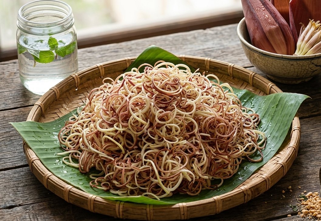 7 lý do nên ăn hoa chuối- Ảnh 3.