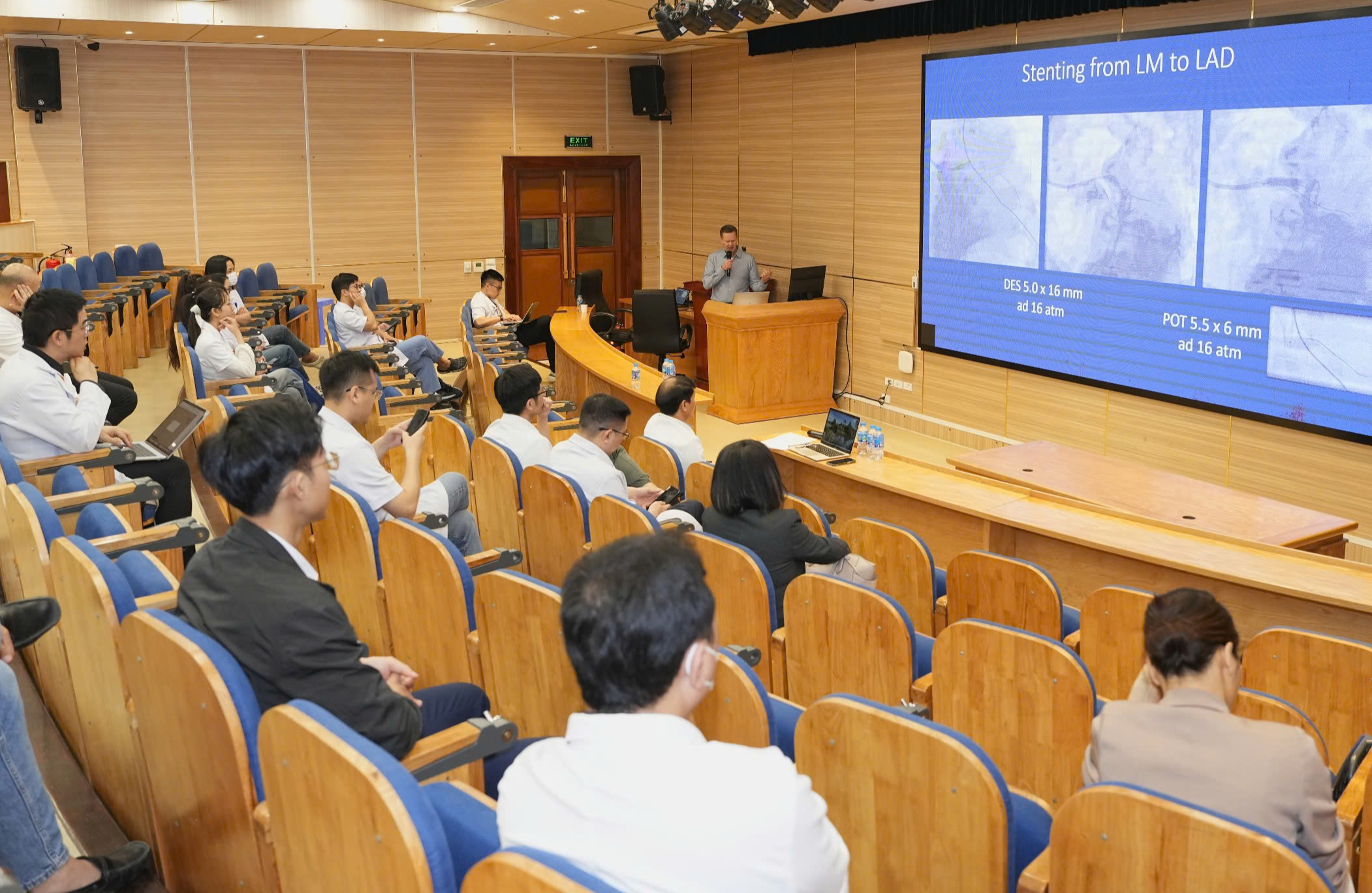 Bóng phủ thuốc, lựa chọn mới cho điều trị bệnh mạch vành- Ảnh 3.