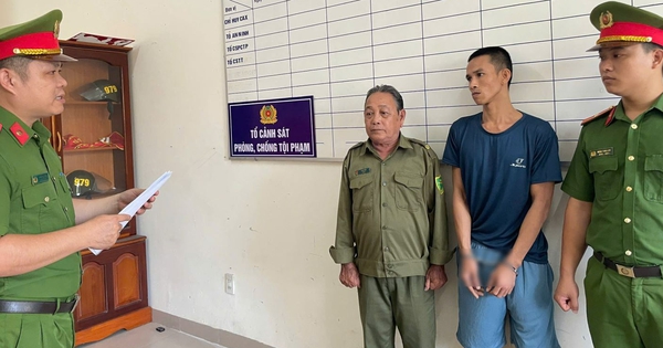 Vừa ra tù 2 ngày, người đàn ông lại bị bắt vì trộm cắp tài sản