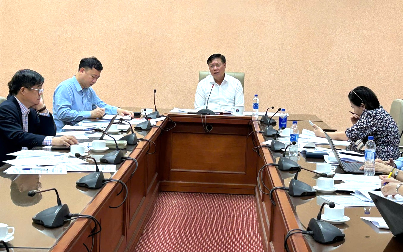 Thúc đẩy tiến độ Thông tư Danh mục bệnh bẩm sinh cần sàng lọc, chẩn đoán, điều trị trước sinh và sơ sinh