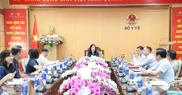 Bộ trưởng Đào Hồng Lan: Quyết liệt phân cấp, cắt giảm, đơn giản hóa thủ tục hành chính, điều kiện kinh doanh ngành y