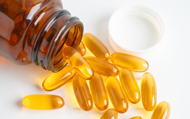 Mặt trái không ngờ từ dầu cá bổ não được hàng triệu người Mỹ tin dùng