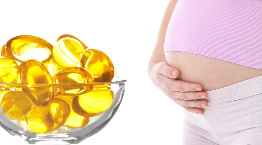 Bổ sung dầu cá và ăn cá: Lựa chọn nào tối ưu cho mẹ bầu?- Ảnh 1.