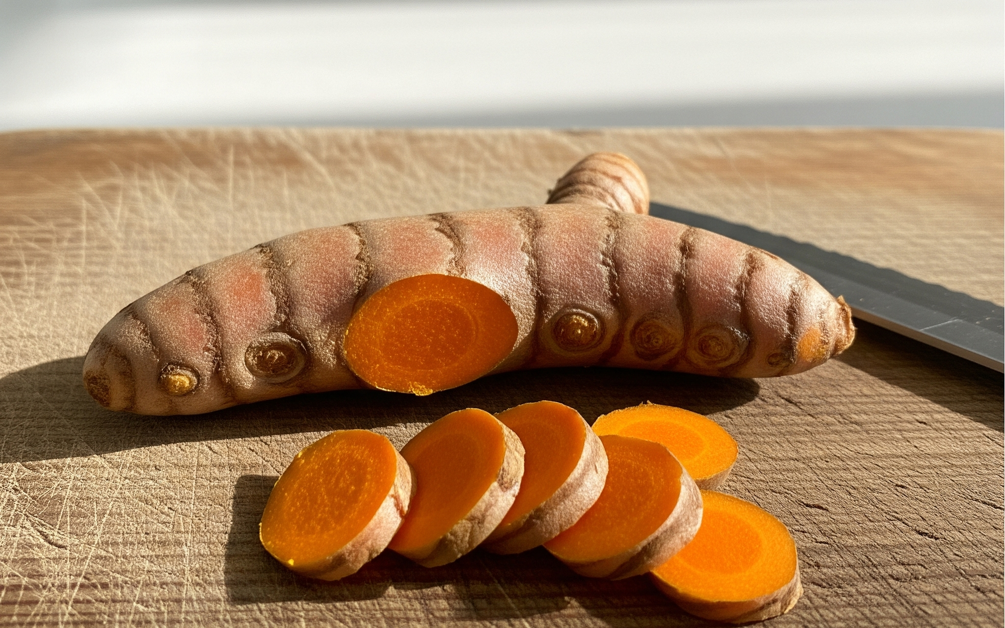 10 bí mật sức khỏe bất ngờ từ củ nghệ