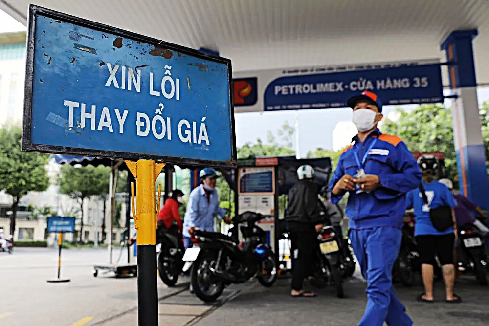 Giá xăng dầu biến động, chi phí bảo trì đường bộ dự kiến đội gần 1.000 tỷ đồng- Ảnh 2.