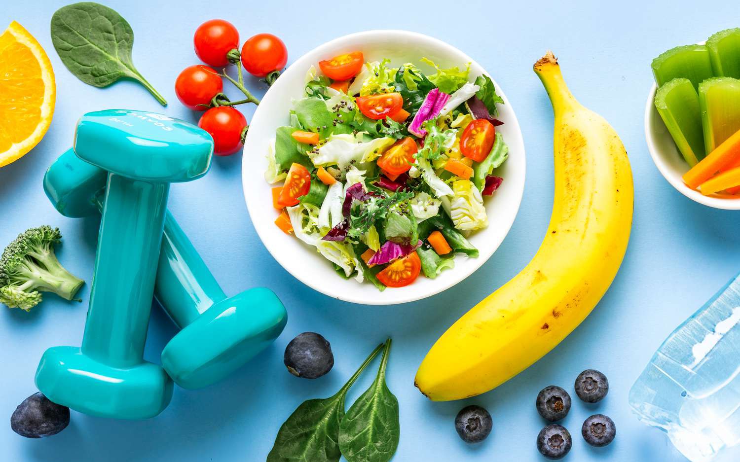 Muốn giảm mỡ nên ăn gì trước và sau khi tập thể dục?