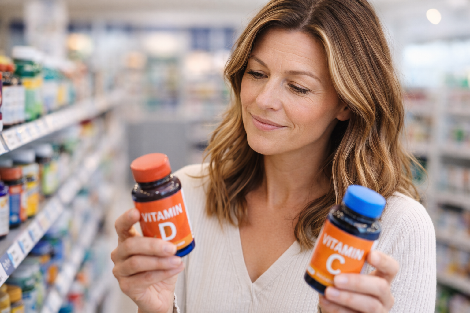 7 vitamin cần thiết giúp phụ nữ tuổi 40 cải thiện làn da, giảm nếp nhăn- Ảnh 3.