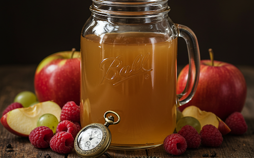 Thời điểm nào là tốt nhất để uống giấm táo?