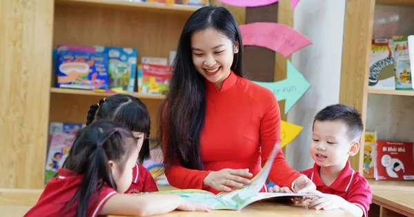 Tin vui với giáo viên kiêm nhiệm tổ trưởng chuyên môn