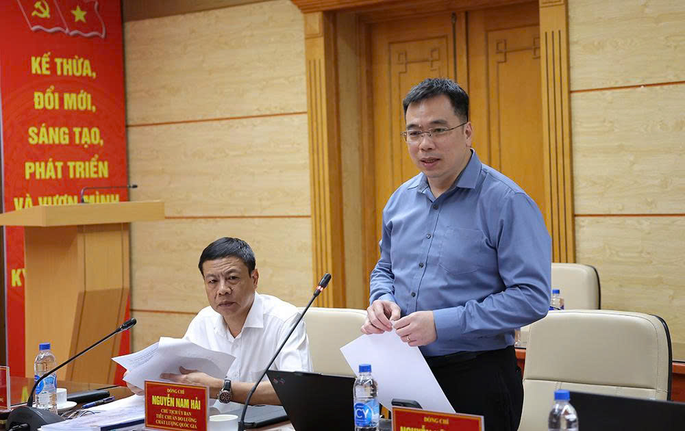 Liên Bộ Y tế – Khoa học và Công nghệ trao đổi, thống nhất trong triển khai quy định về chất lượng sản phẩm, hàng hóa- Ảnh 6.