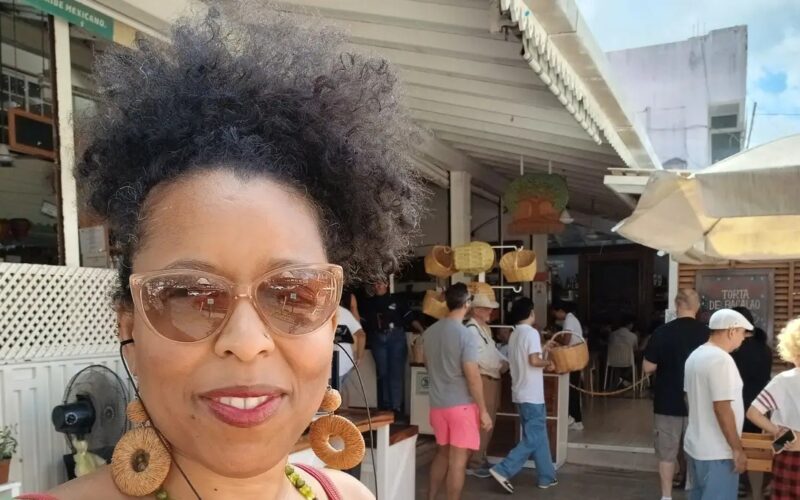 Nữ du khách chia sẻ bí quyết giảm cân thần tốc dù phải đi lại nhiều nước