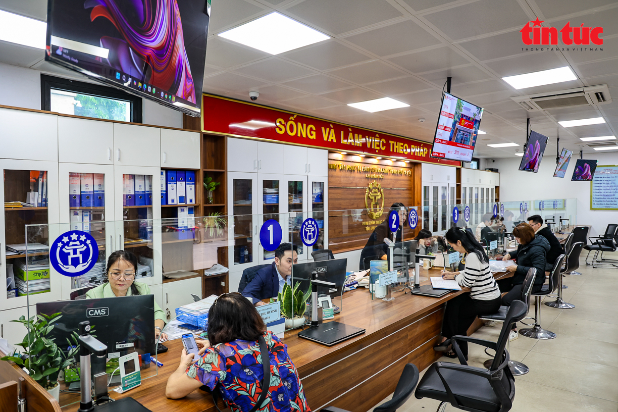 Đề xuất tính trợ cấp thôi việc theo số năm công tác của công chức- Ảnh 1.