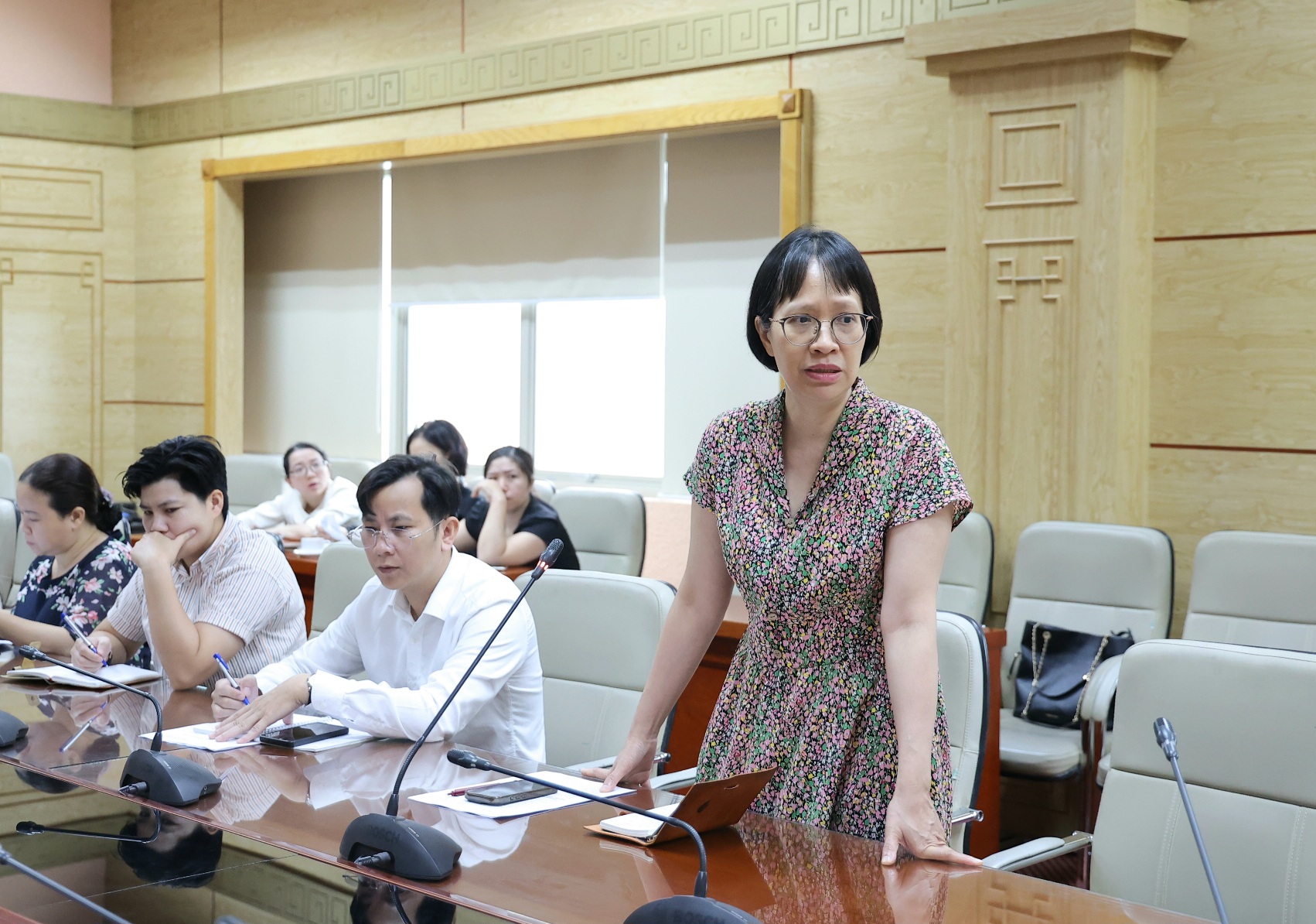 Tổ chức Ngày hưởng ứng Hiến tặng mô tạng trang trọng, lan tỏa sự tri ân và nét đẹp của lòng nhân ái- Ảnh 6.