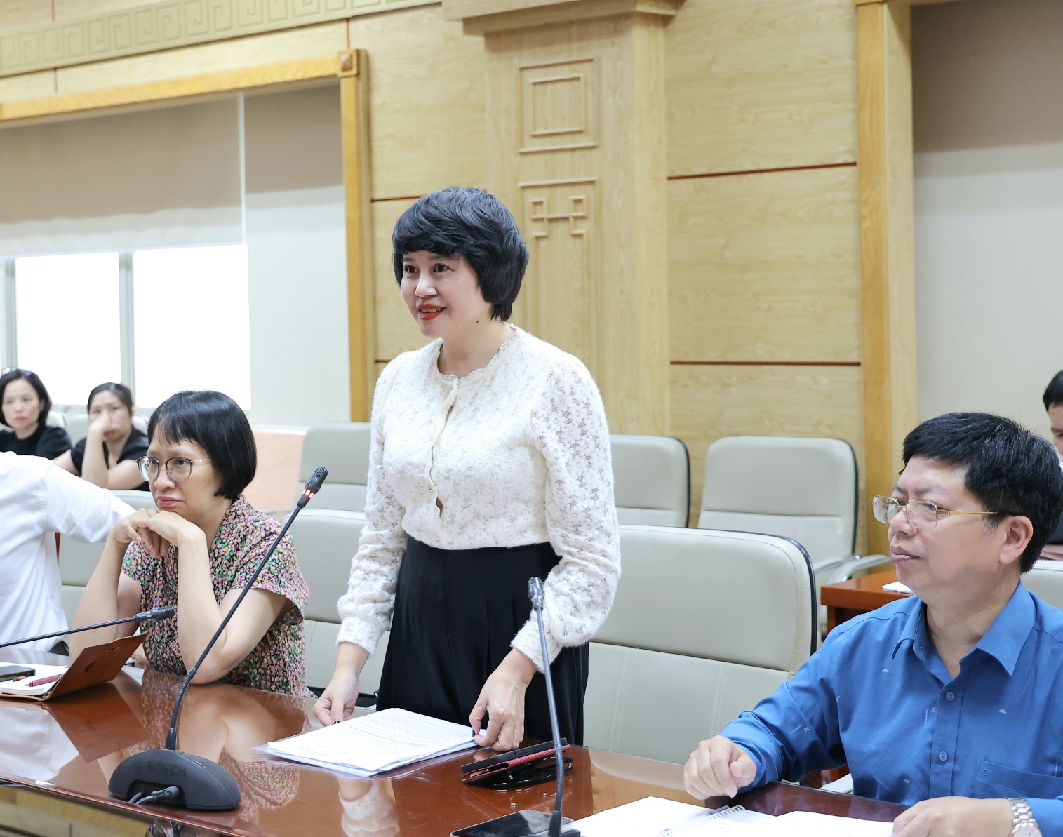 Tổ chức Ngày hưởng ứng Hiến tặng mô tạng trang trọng, lan tỏa sự tri ân và nét đẹp của lòng nhân ái- Ảnh 4.