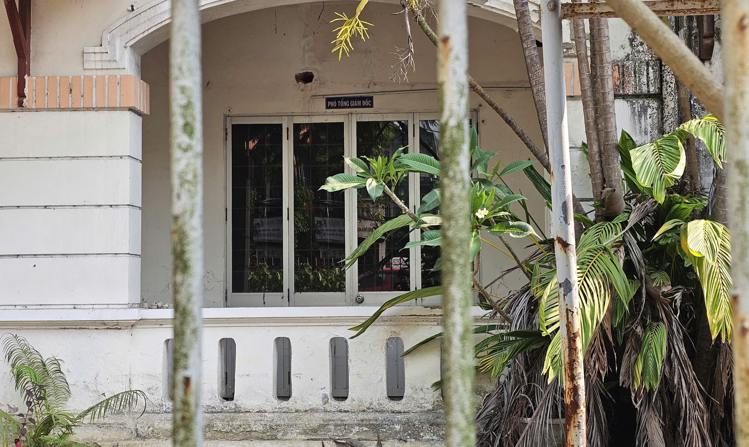 Hiện trạng khu đất 'vàng' sắp đấu giá làm tổ hợp thương mại, khách sạn cao cấp ở Huế- Ảnh 4.