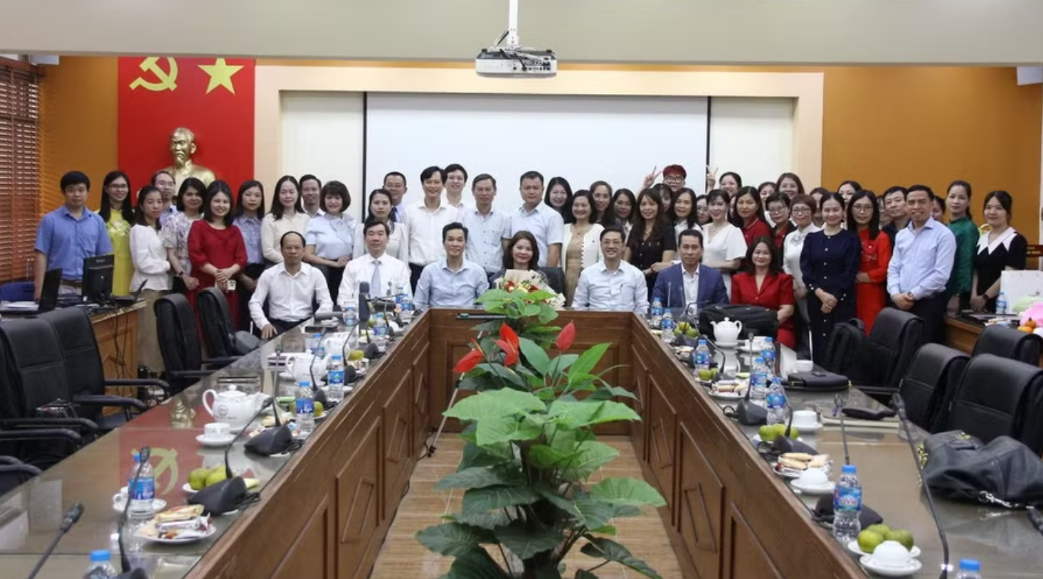 Học viện Quản lý giáo dục đẩy mạnh trải nghiệm nghề nghiệp ngành Tâm lý và Giáo dục đặc biệt- Ảnh 2.