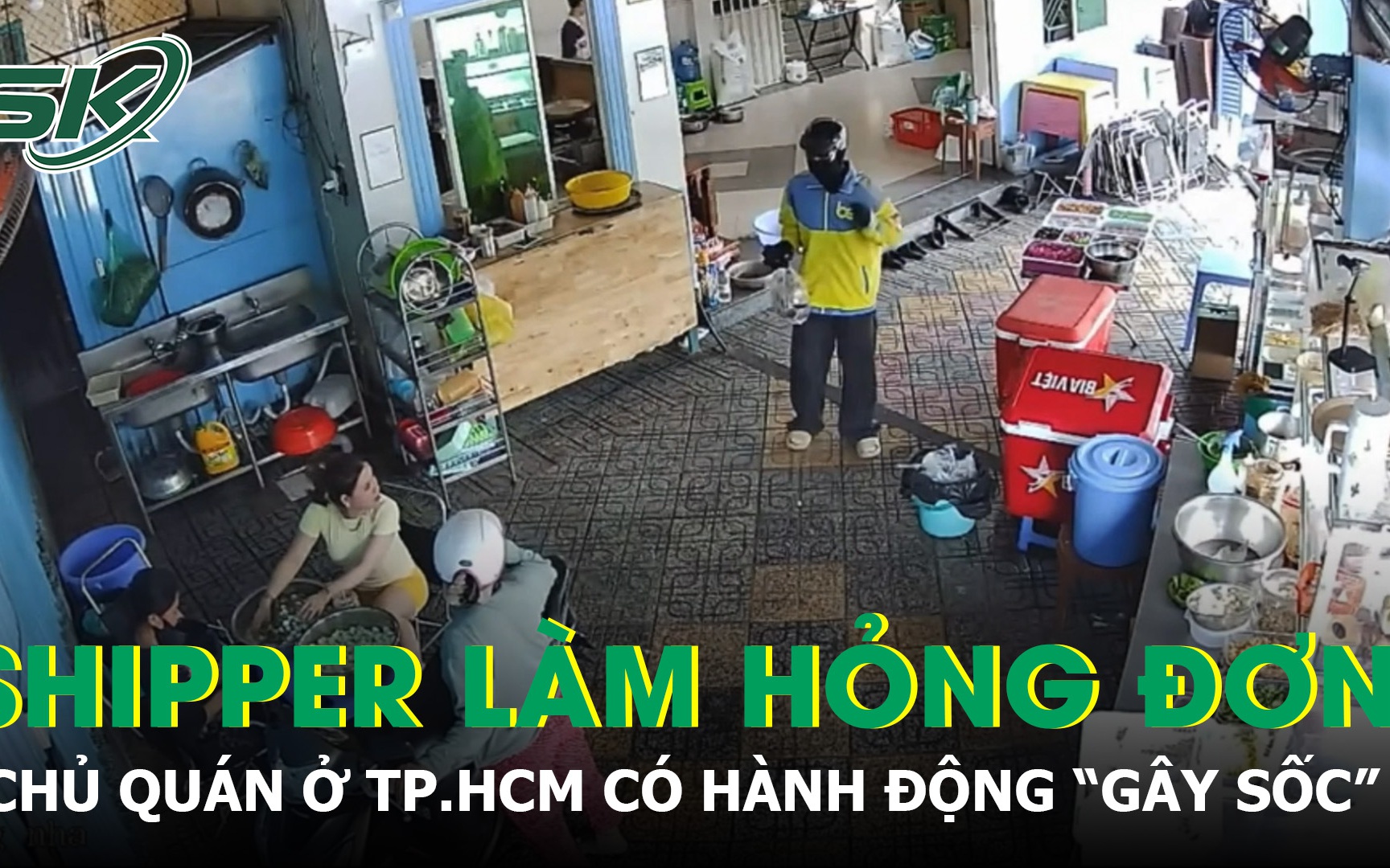 Nam shipper dựng hiện trường giả bị cướp để chiếm đoạt tiền hàng- Ảnh 2.
