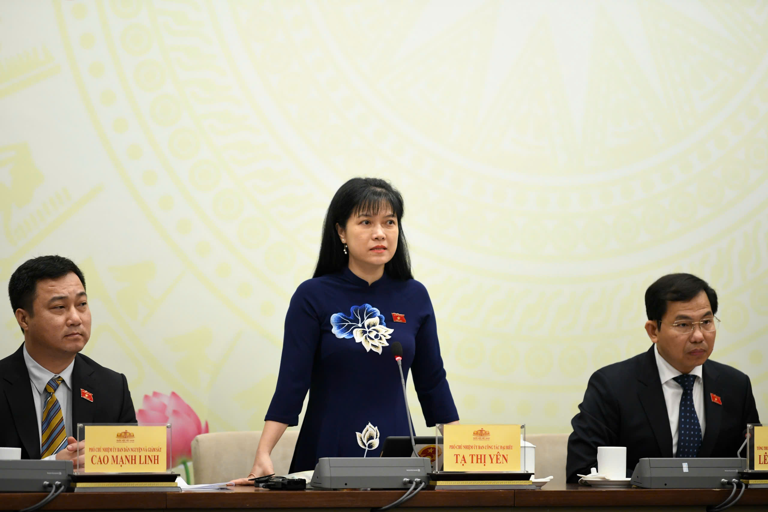 Công tác nhân sự tại Kỳ họp thứ Nhất được thực hiện chặt chẽ, đạt đồng thuận rất cao- Ảnh 2.