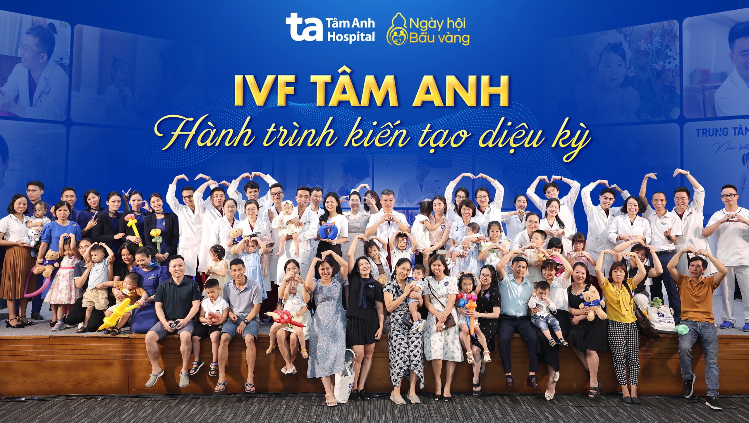 Hệ thống Bệnh viện Tâm Anh được vinh danh top 1 Đông Nam Á về hỗ trợ sinh sản- Ảnh 3.