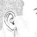 5 huyệt đạo giúp giảm chóng mặt, ù tai