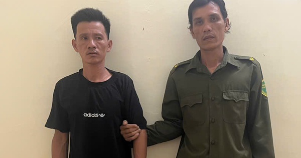 Bắt đối tượng bị truy nã Nguyễn Phú Quí về tội trộm cắp tài sản