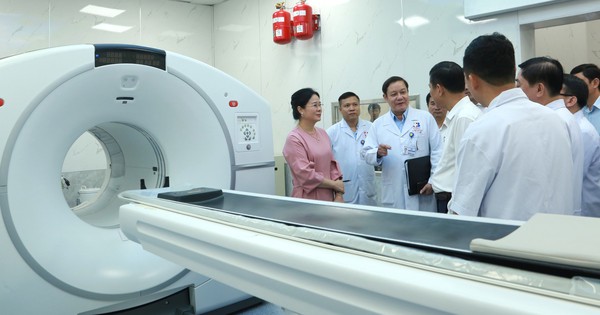 Nghệ An gỡ ‘nút thắt’ cho Bệnh viện Ung bướu, hướng tới trung tâm điều trị chuyên sâu