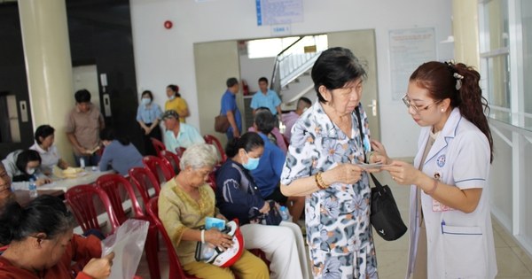 TPHCM: Doanh nhân góp ‘phần mềm’ để y tế cơ sở chạm tới người yếu thế