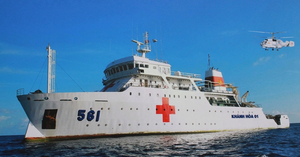 Trường Sa trong trái tim thầy thuốc: Giữ bình yên từ những điều giản dị