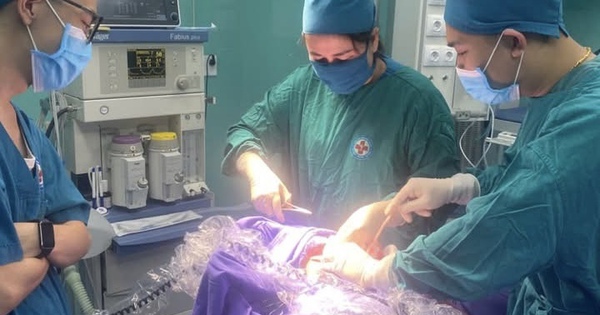 Phẫu thuật thành công ca chấn thương hàm mặt phức tạp tại tuyến cơ sở