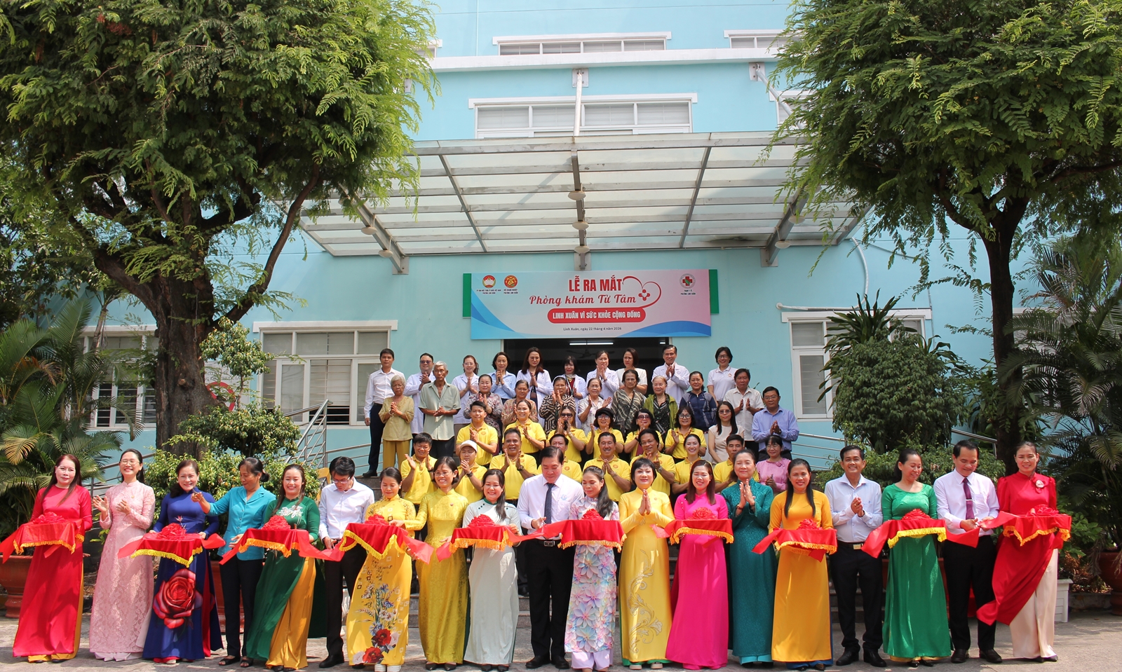 TPHCM: Doanh nhân góp ‘phần mềm’ để y tế cơ sở chạm tới người yếu thế- Ảnh 2.