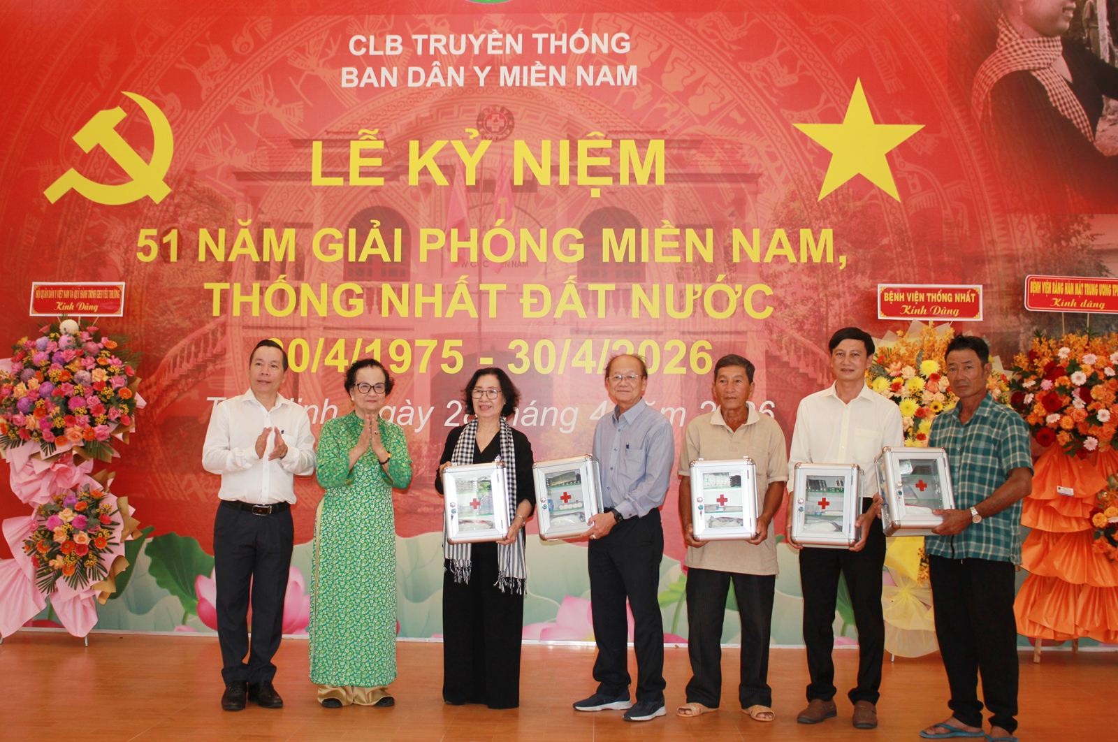 Lắng đọng ‘hành trình về nguồn’ của những chiến sĩ áo trắng- Ảnh 4.