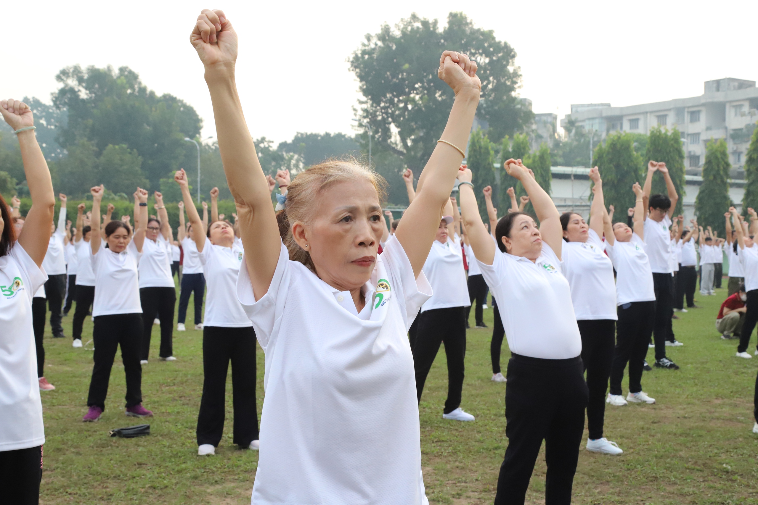 Ngành y tế TPHCM thực hiện chăm sóc sức khỏe toàn vòng đời cho người dân- Ảnh 2.