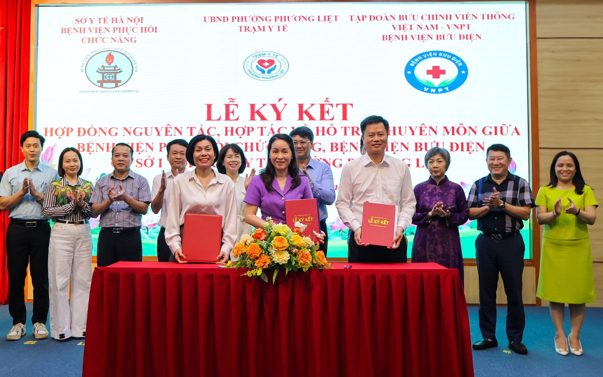 Liên kết bệnh viện - trạm y tế: Đưa dịch vụ chất lượng cao về tuyến cơ sở