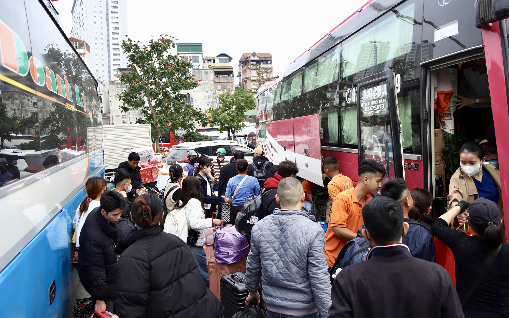 Yêu cầu không để