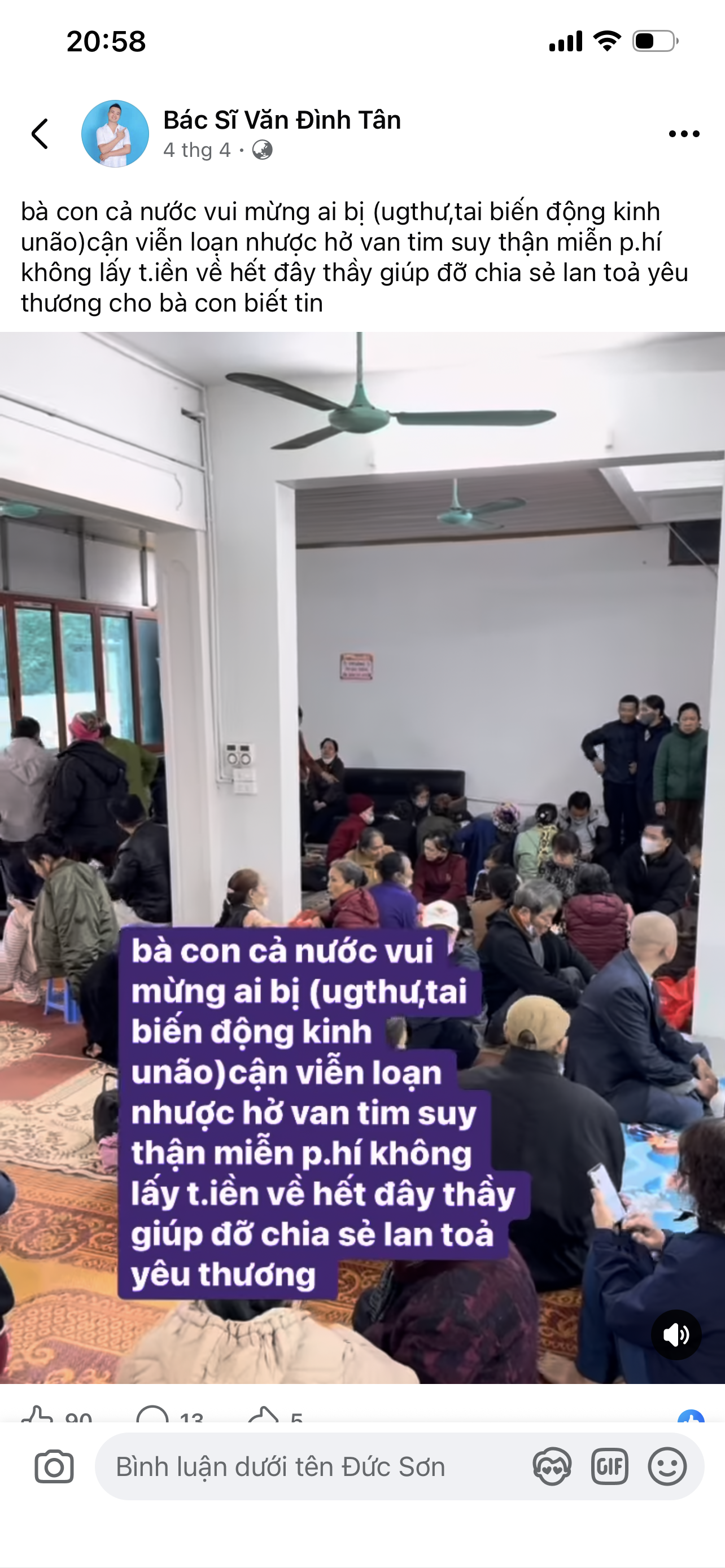 Mục sở thị cơ sở chữa bách bệnh bằng... 'giác hơi hút máu' ở Hà Nội- Ảnh 2.