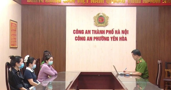 Cơ sở Chang’E Beauty & Academy can thiệp thẩm mỹ trái phép khiến khách hàng phải cấp cứu