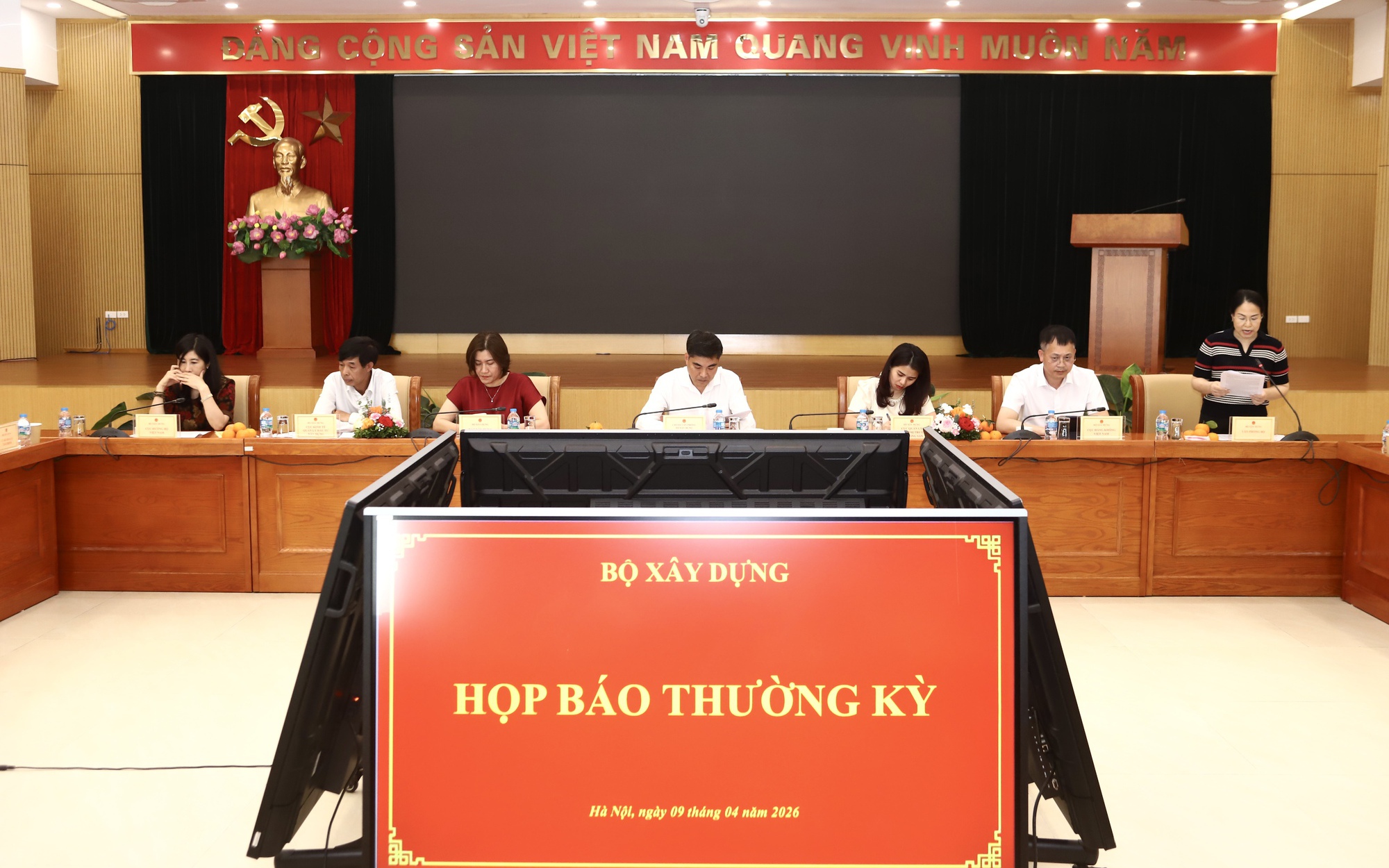 Bộ Xây dựng thúc tiến độ nhà ở xã hội, đôn đốc địa phương có chỉ tiêu cao