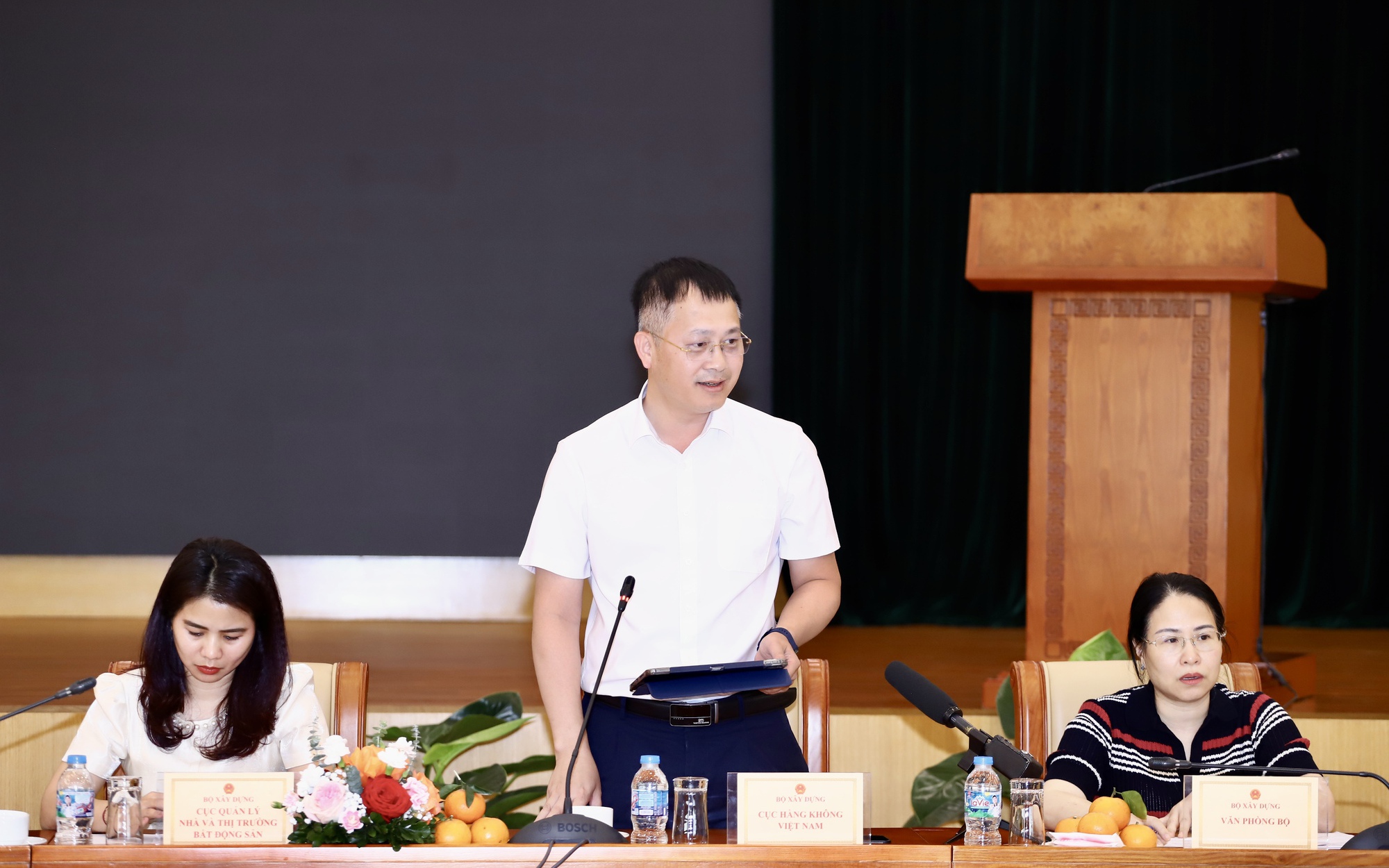 Từ 29/4, toàn quốc áp dụng kiểm soát an ninh hàng không cấp độ 1- Ảnh 1.