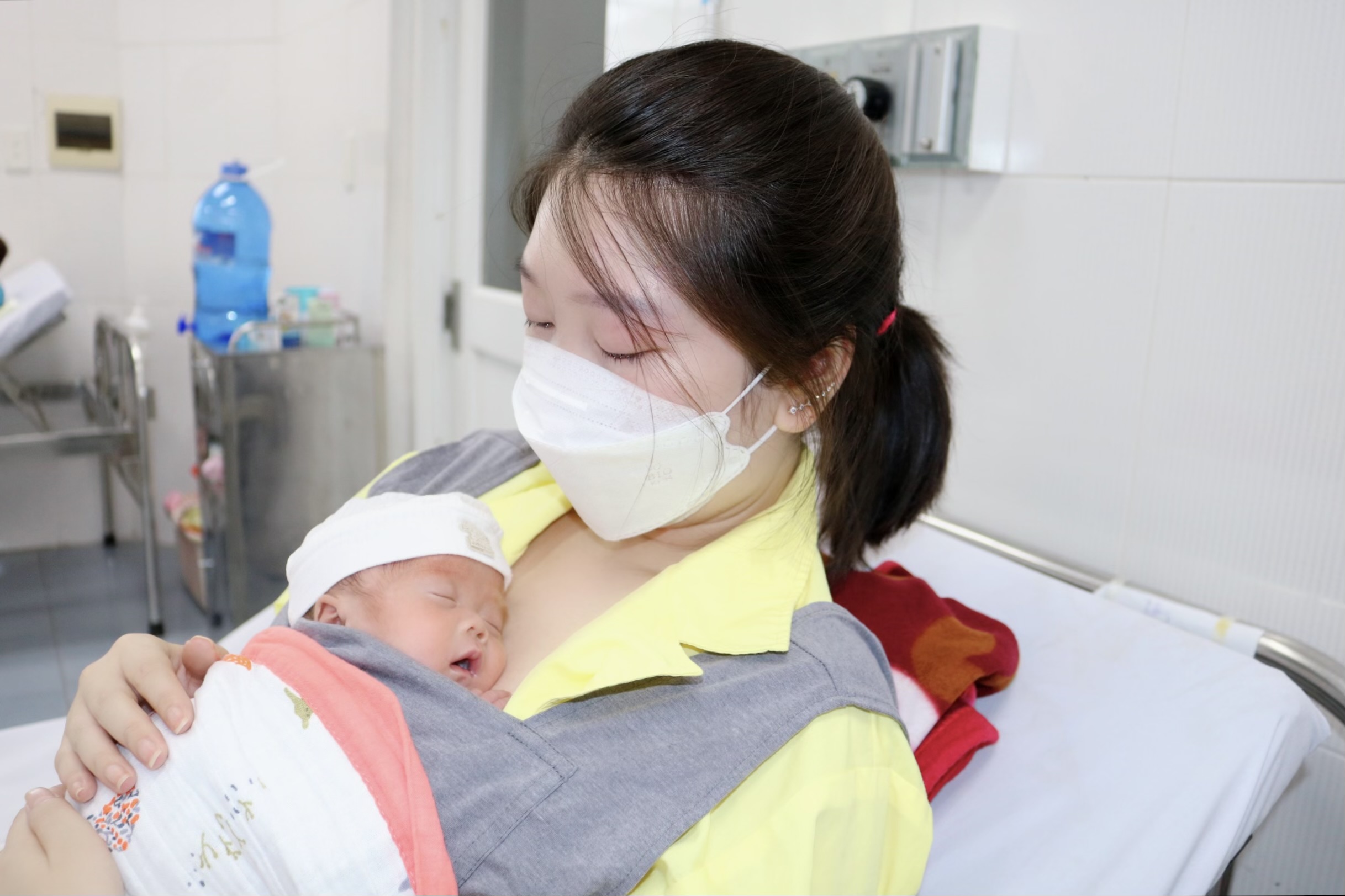 Cập nhật mới nhất Hướng dẫn quốc gia về các dịch vụ chăm sóc sức khỏe sinh sản- Ảnh 3.