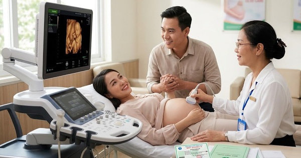 Chính sách BHYT mới giúp mẹ bầu tiết kiệm hàng chục triệu đồng