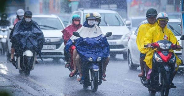 Thông tin mới nhất về đợt không khí lạnh đang tràn xuống miền Bắc