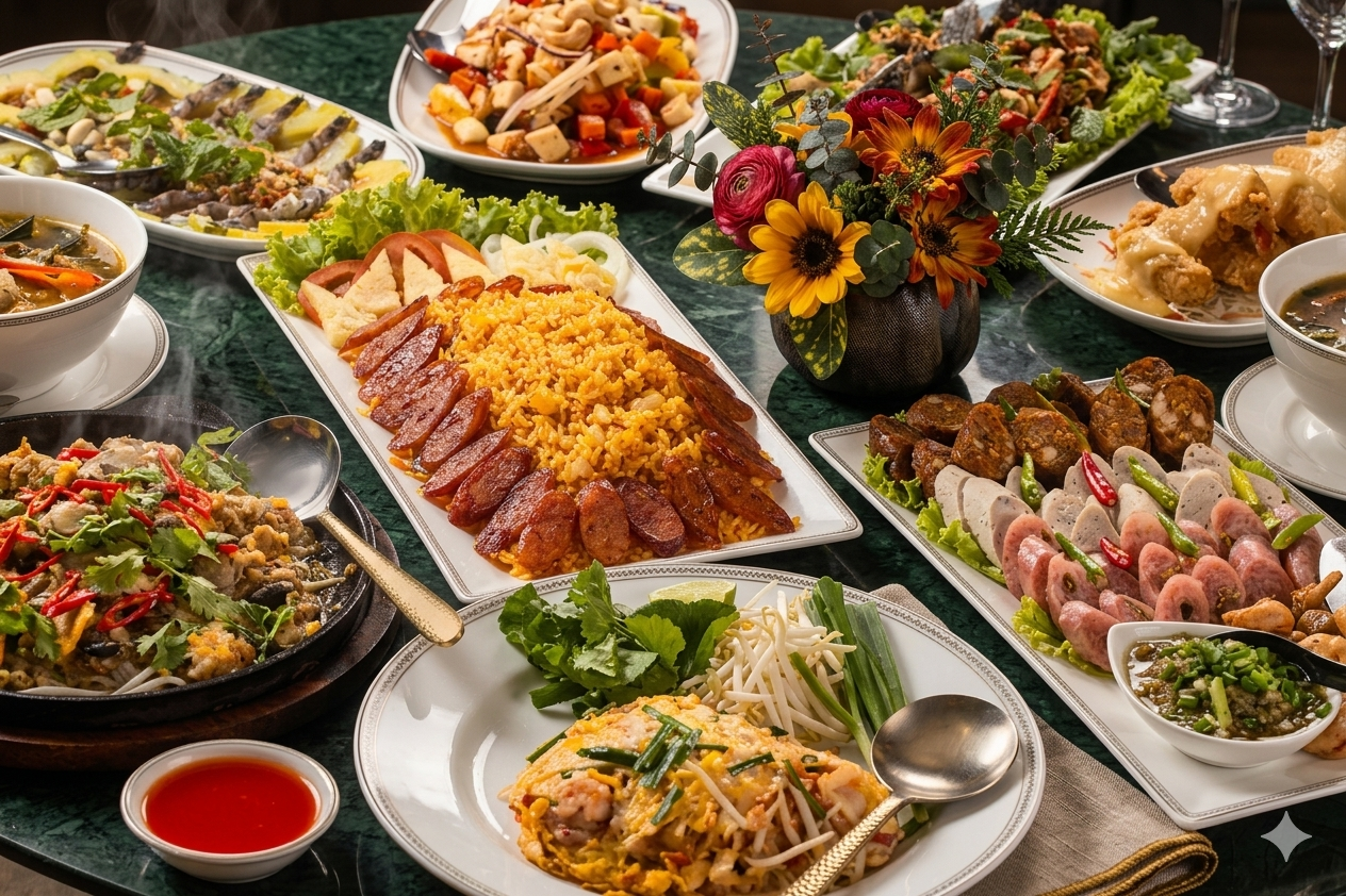 5 quy tắc dinh dưỡng giúp kiểm soát cân nặng trong kỳ nghỉ lễ 30/4 và 1/5- Ảnh 1.