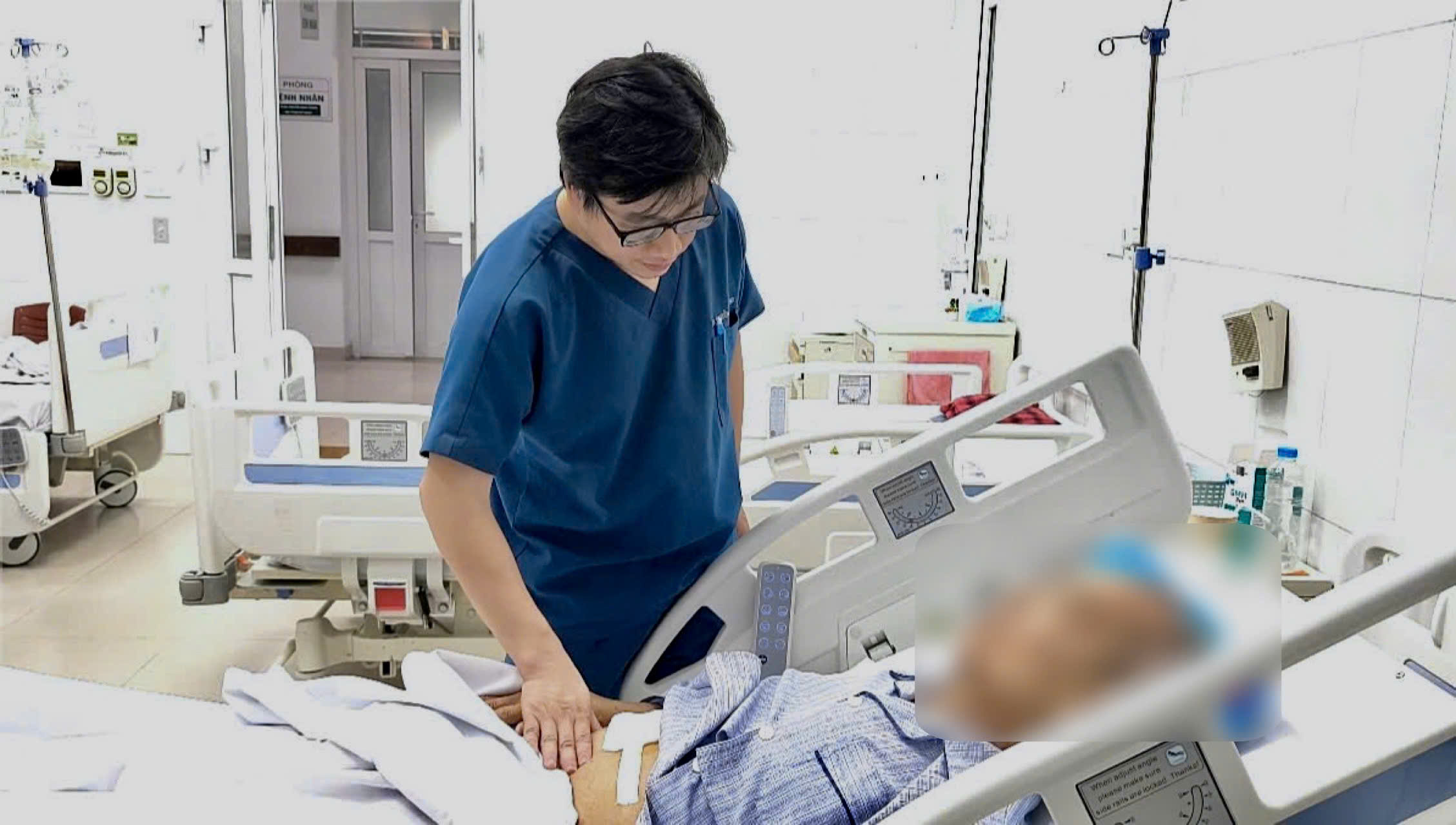 Bệnh nhân ung thư gan tiên lượng sống không quá 9 tháng vẫn kiên cường điều trị sau 3 năm- Ảnh 3.